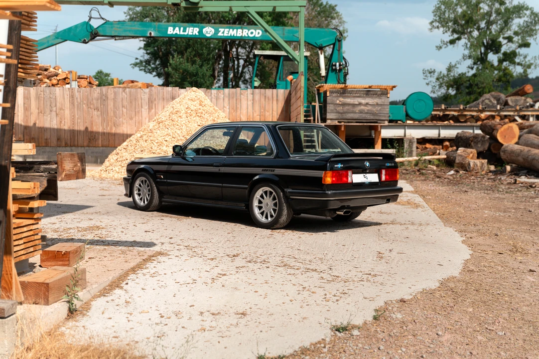 1986 BMW E30 3 Series - Image 7 of 31