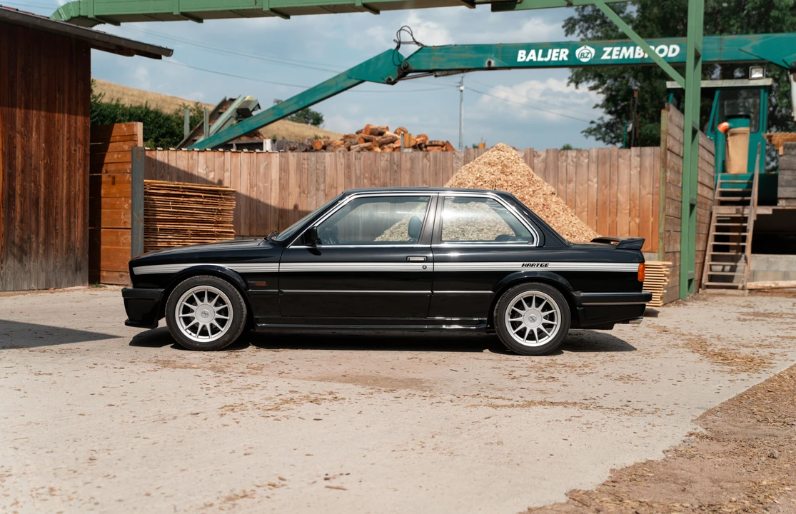 1986 BMW E30 3 Series - Image 8 of 31