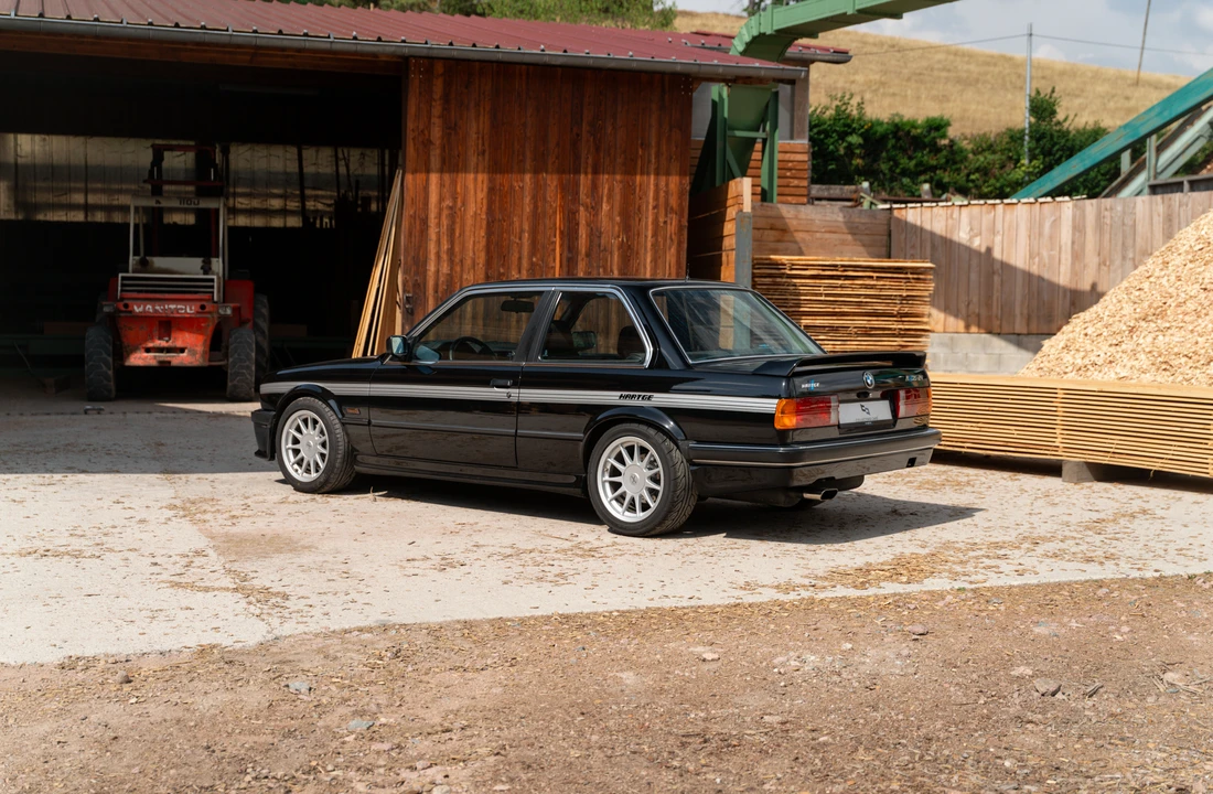 1986 BMW E30 3 Series - Image 10 of 31