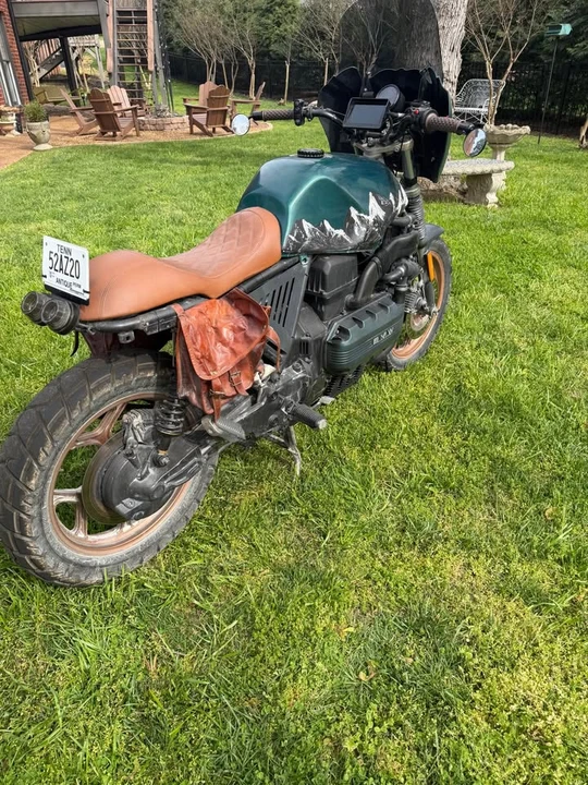 1986 BMW K75 & K100 - Image 3 of 13