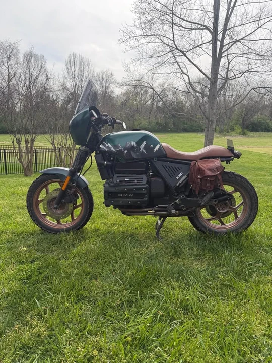 1986 BMW K75 & K100 - Image 2 of 13