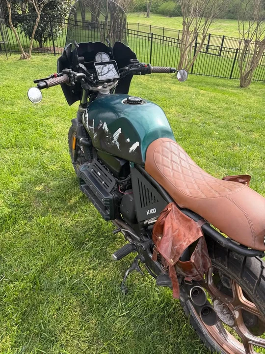 1986 BMW K75 & K100 - Image 4 of 13