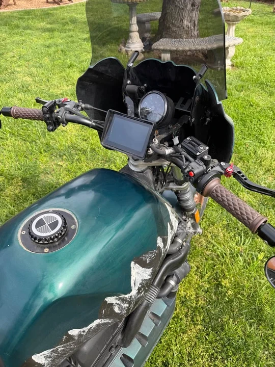 1986 BMW K75 & K100 - Image 5 of 13