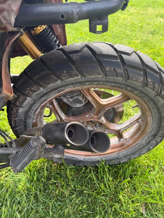 1986 BMW K75 & K100 - Image 6 of 13