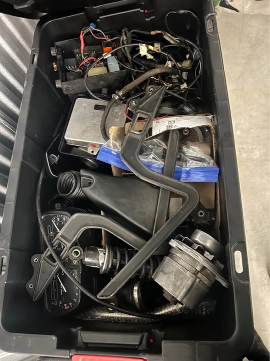 1986 BMW K75 & K100 - Image 11 of 13