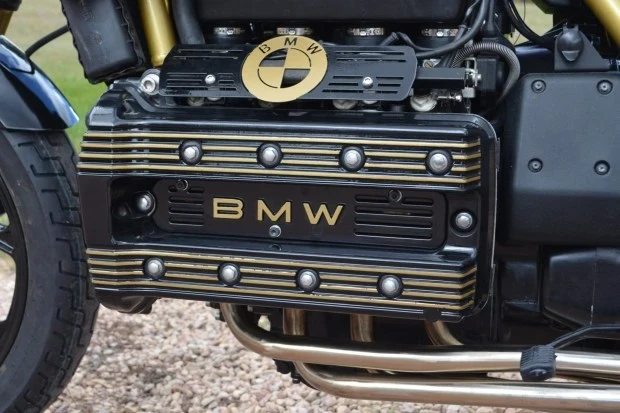 1986 BMW K75 & K100 - Image 5 of 6