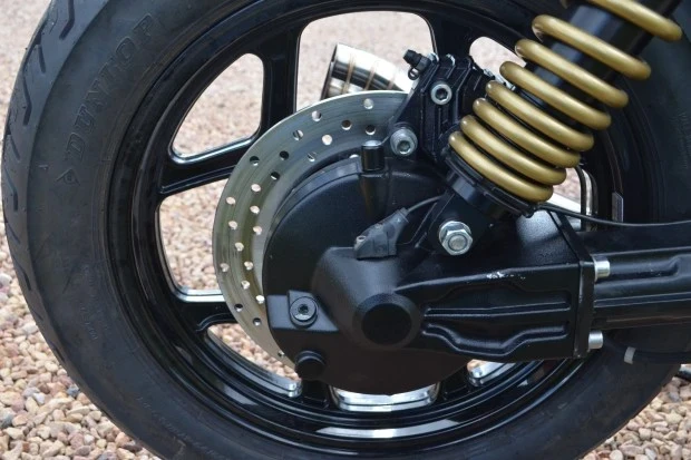 1986 BMW K75 & K100 - Image 6 of 6