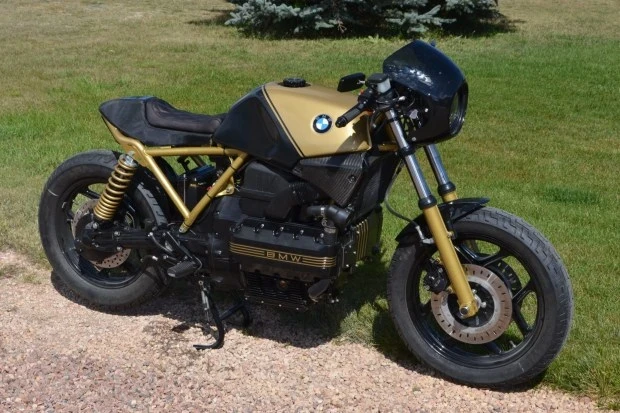 1986 BMW K75 & K100 - Image 3 of 6