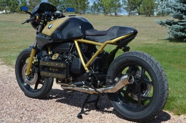 1986 BMW K75 & K100 - Image 2 of 6