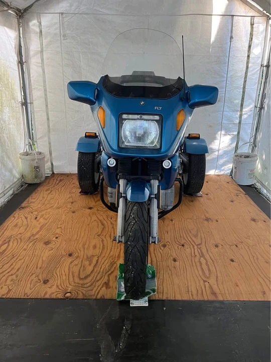 1986 BMW K75 & K100 - Image 2 of 9