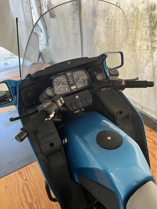 1986 BMW K75 & K100 - Image 3 of 9