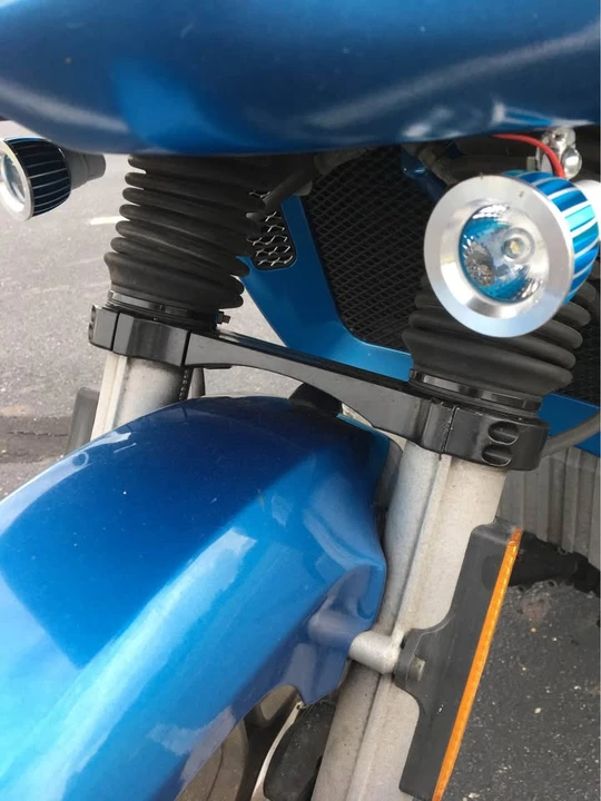 1986 BMW K75 & K100 - Image 6 of 9