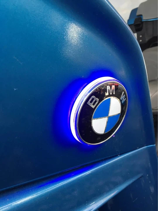1986 BMW K75 & K100 - Image 7 of 9