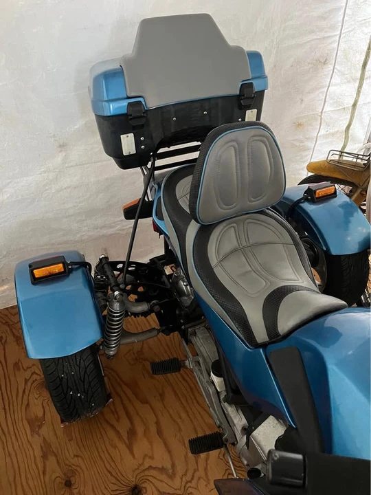 1986 BMW K75 & K100 - Image 9 of 9