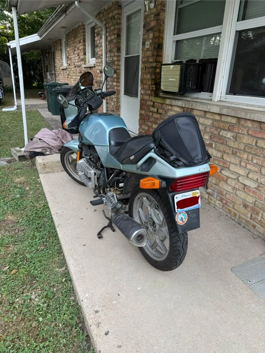 1986 BMW K75 & K100 - Image 3 of 7