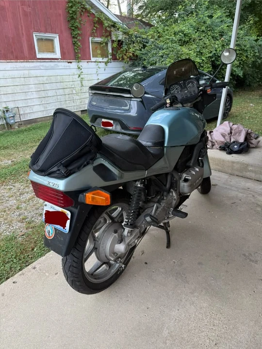 1986 BMW K75 & K100 - Image 4 of 7