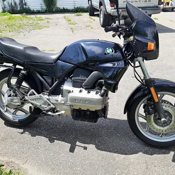 1986 BMW K75C