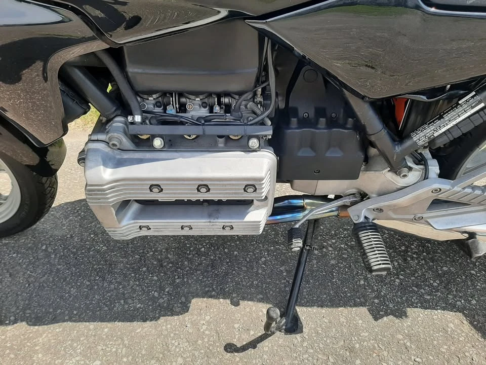 1986 BMW K75 & K100 - Image 5 of 6