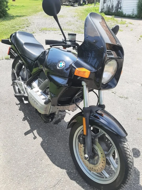 1986 BMW K75 & K100 - Image 3 of 6