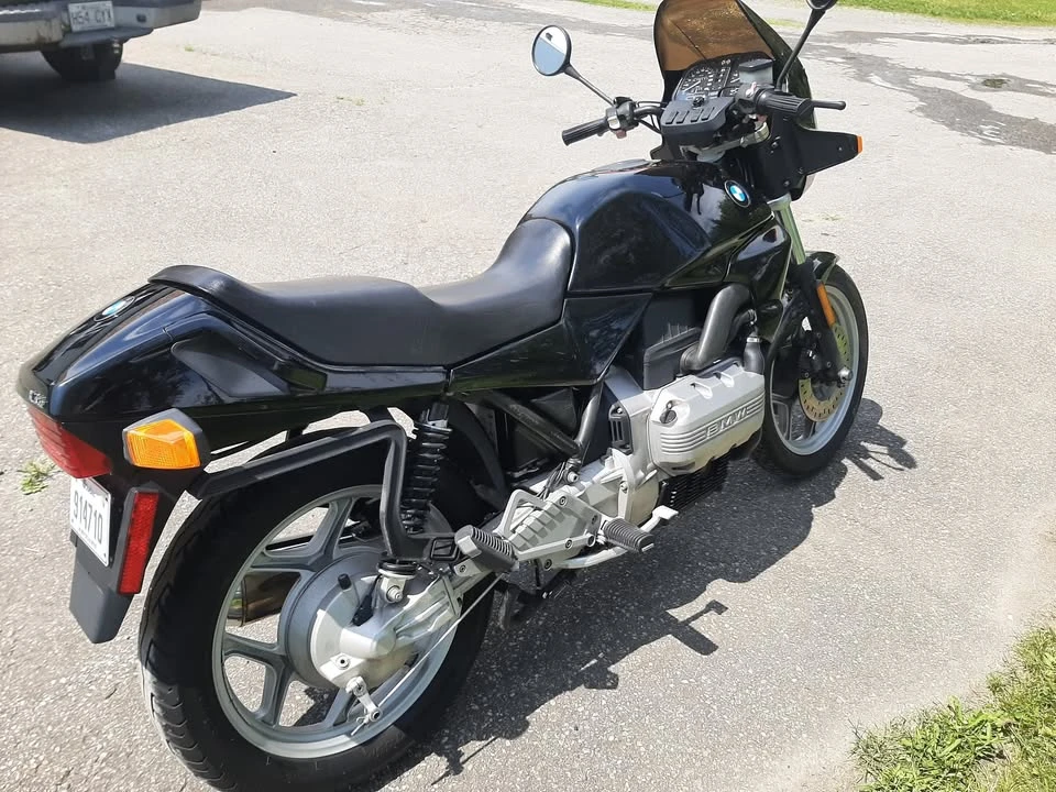 1986 BMW K75 & K100 - Image 2 of 6