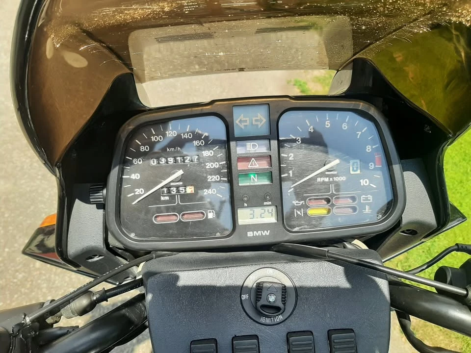 1986 BMW K75 & K100 - Image 4 of 6