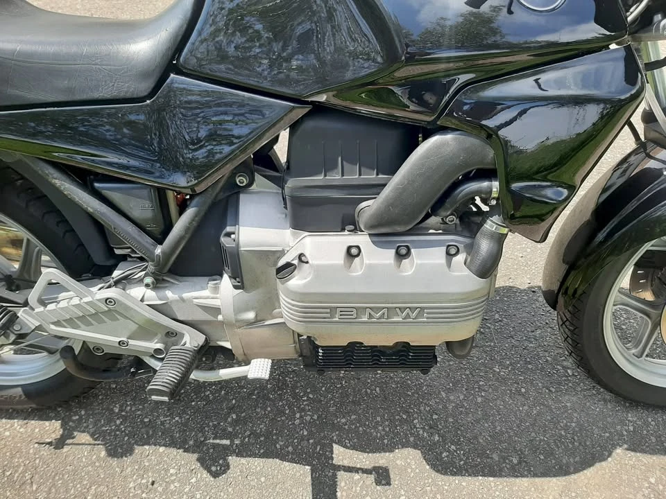 1986 BMW K75 & K100 - Image 6 of 6