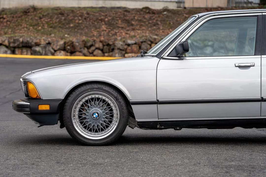 1986 BMW E23 7 Series - Image 11 of 31