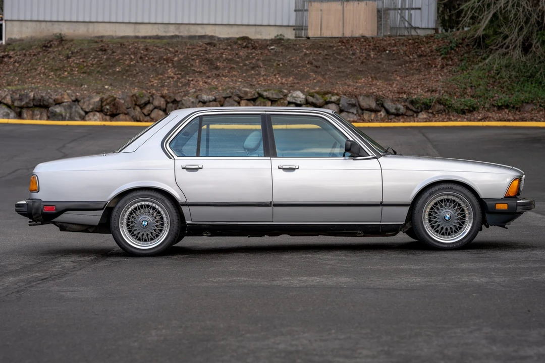 1986 BMW E23 7 Series - Image 6 of 31