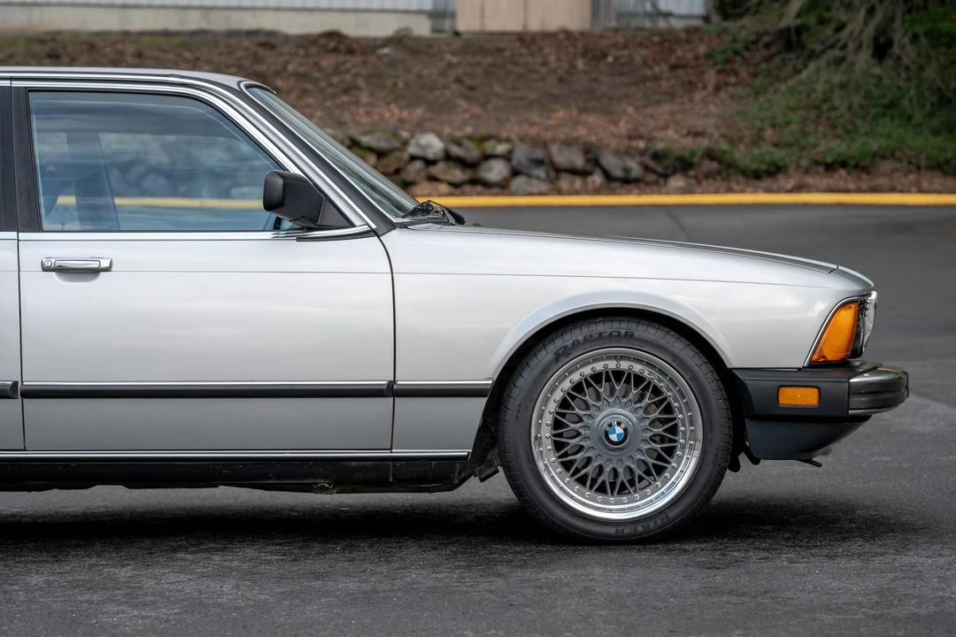 1986 BMW E23 7 Series - Image 14 of 31