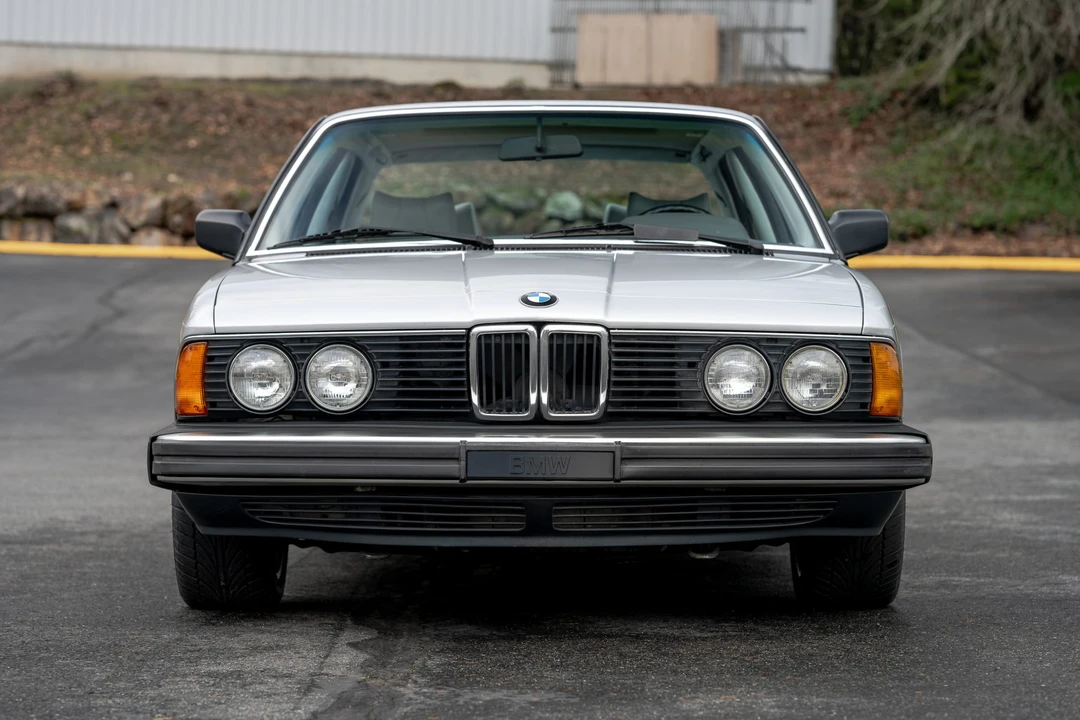 1986 BMW E23 7 Series - Image 4 of 31