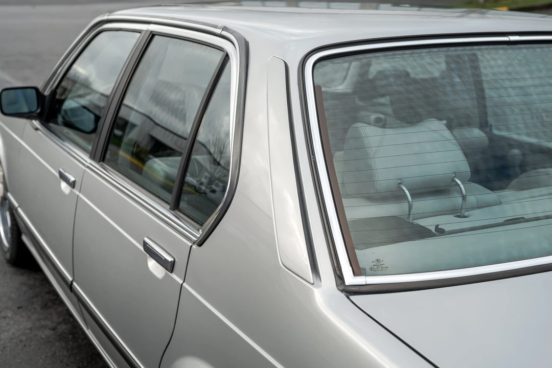 1986 BMW E23 7 Series - Image 15 of 31