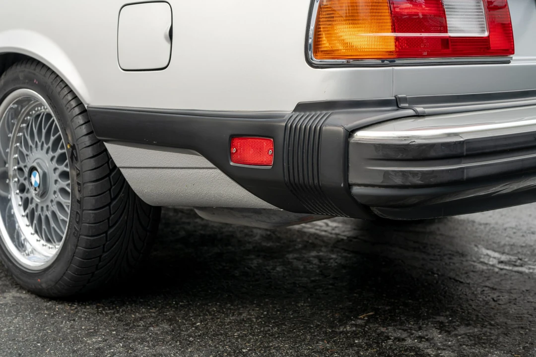 1986 BMW E23 7 Series - Image 31 of 31