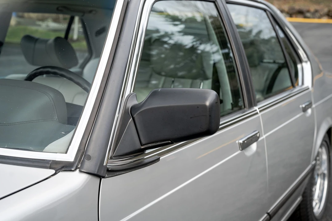 1986 BMW E23 7 Series - Image 19 of 31