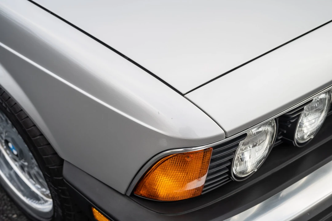 1986 BMW E23 7 Series - Image 20 of 31