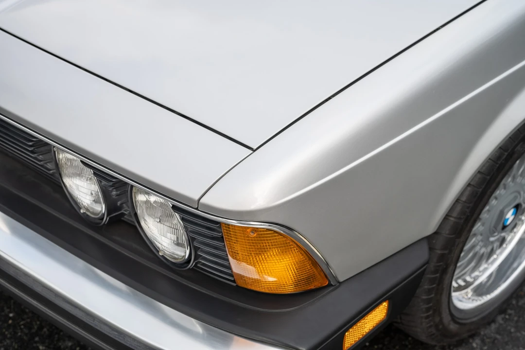 1986 BMW E23 7 Series - Image 21 of 31