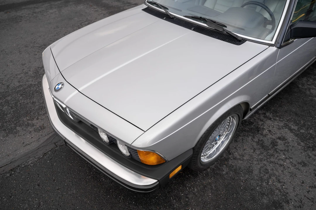 1986 BMW E23 7 Series - Image 22 of 31