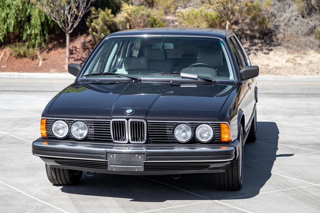 1986 BMW E23 7 Series - Image 2 of 31