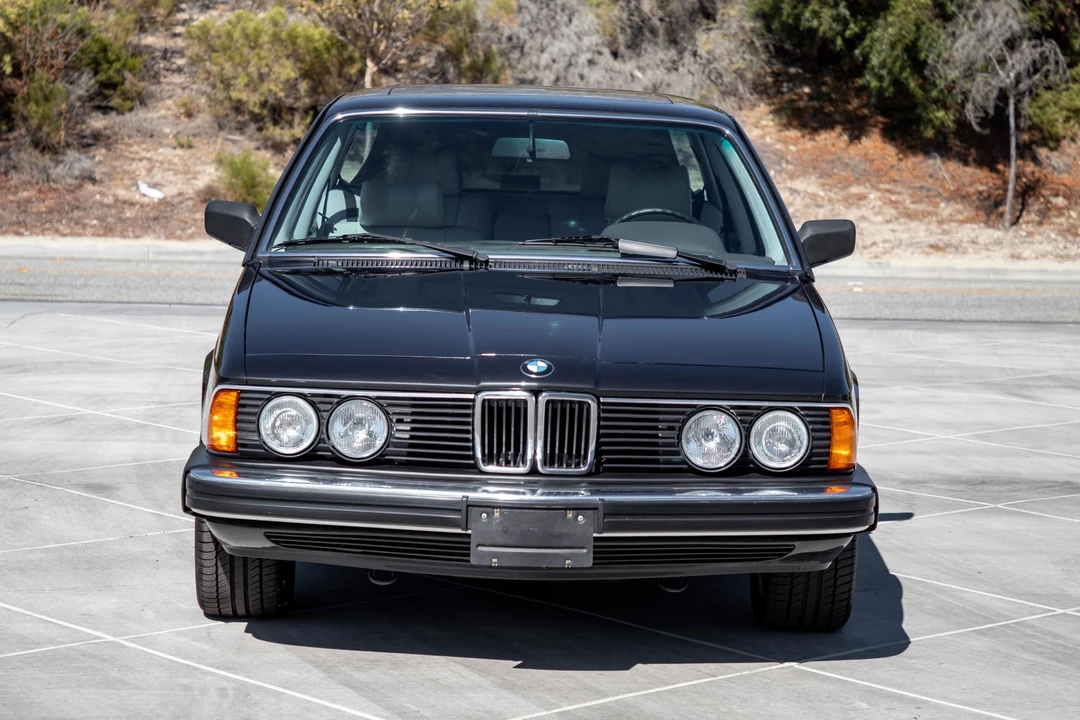 1986 BMW E23 7 Series - Image 18 of 31