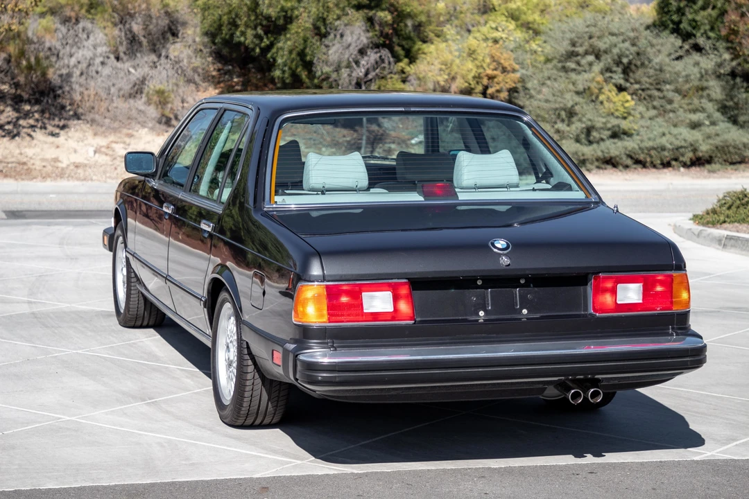 1986 BMW E23 7 Series - Image 6 of 31