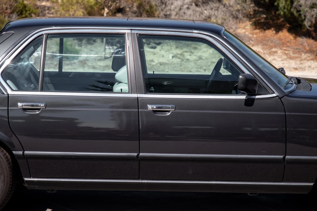 1986 BMW E23 7 Series - Image 31 of 31