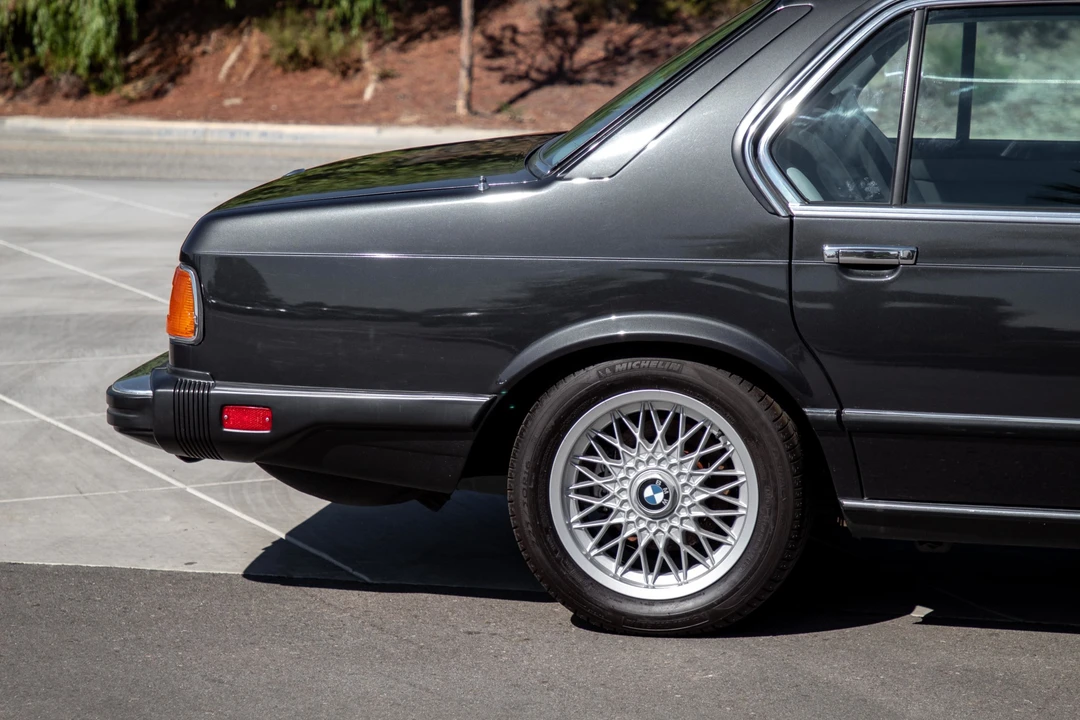 1986 BMW E23 7 Series - Image 30 of 31