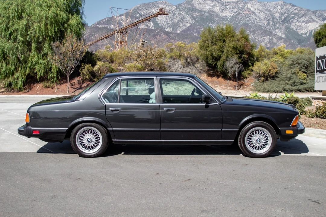 1986 BMW E23 7 Series - Image 14 of 31