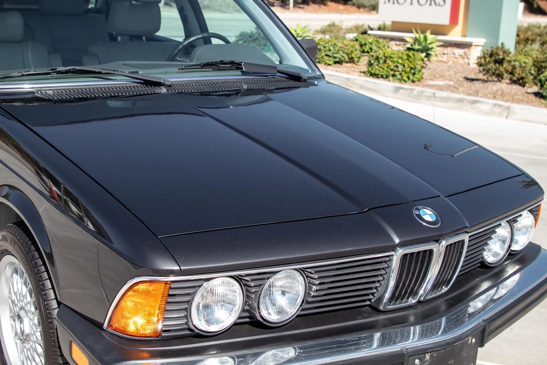 1986 BMW E23 7 Series - Image 28 of 31