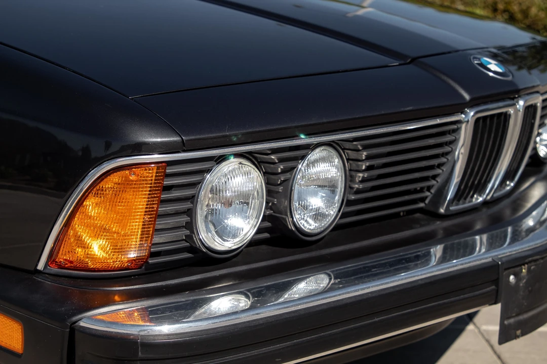 1986 BMW E23 7 Series - Image 25 of 31