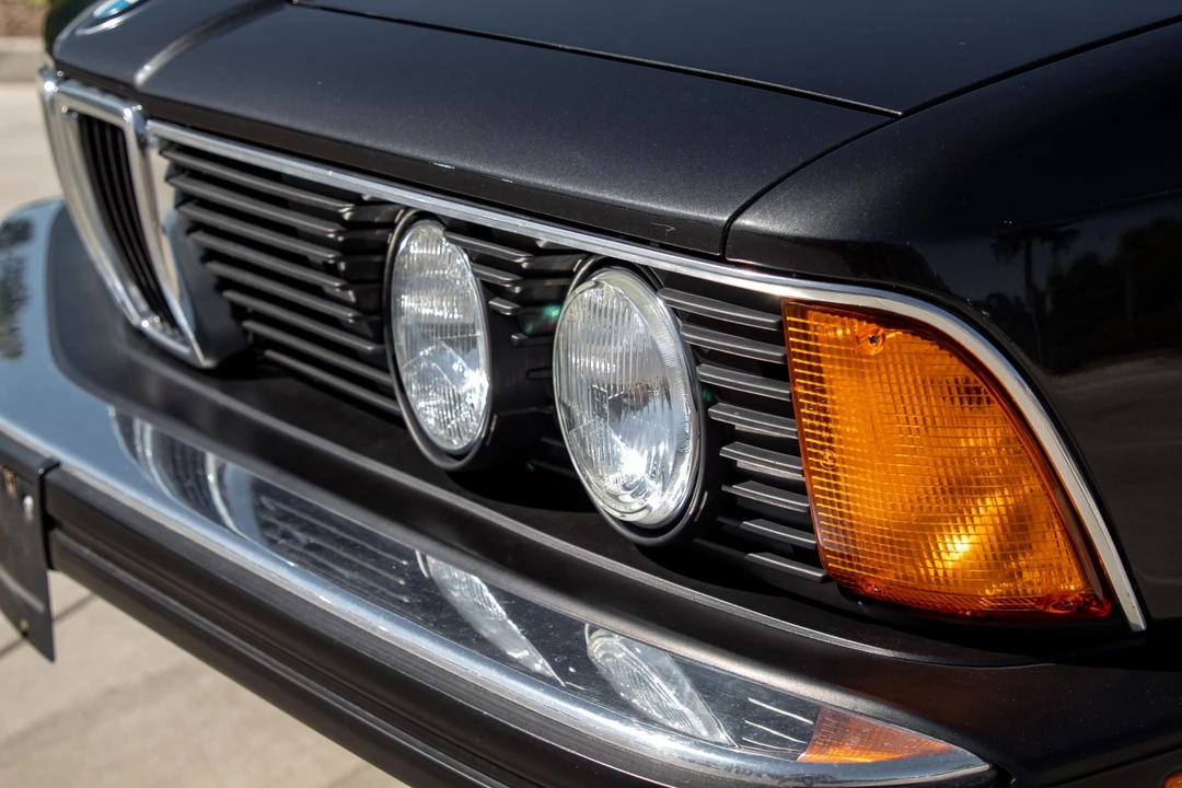 1986 BMW E23 7 Series - Image 24 of 31
