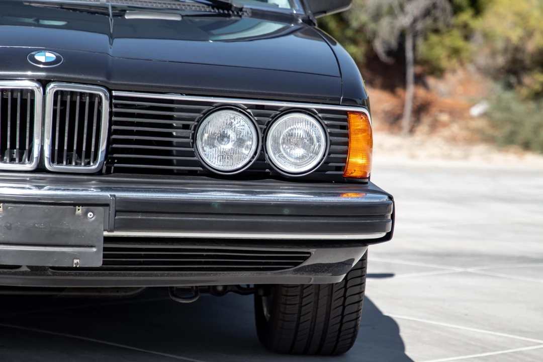1986 BMW E23 7 Series - Image 21 of 31