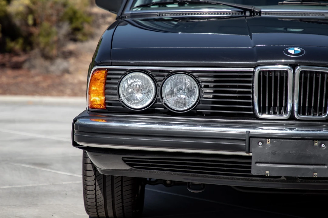 1986 BMW E23 7 Series - Image 19 of 31