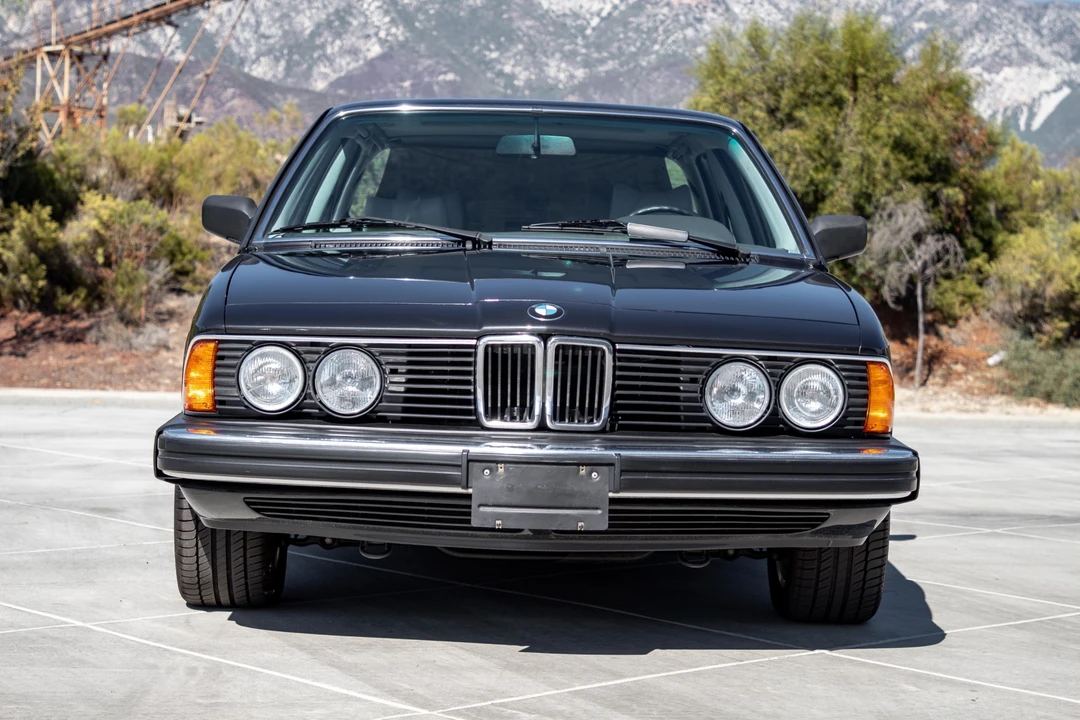 1986 BMW E23 7 Series - Image 20 of 31