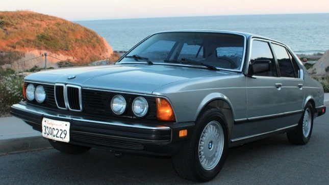 1986 BMW E23 7 Series - Image 2 of 31