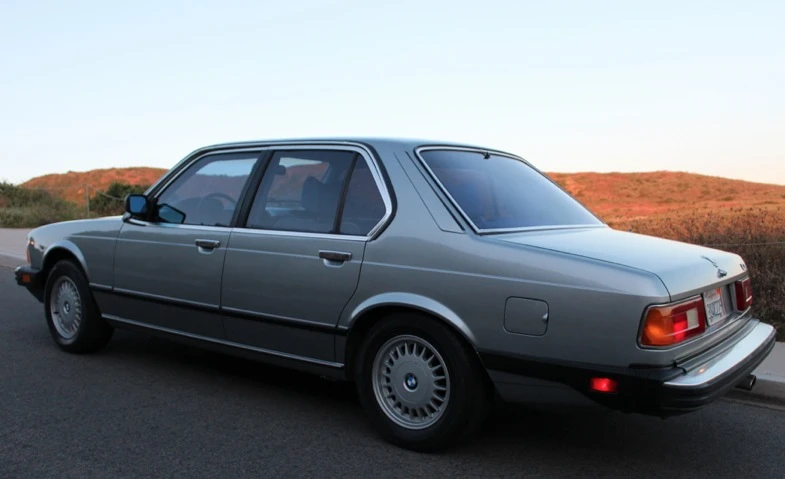 1986 BMW E23 7 Series - Image 6 of 31